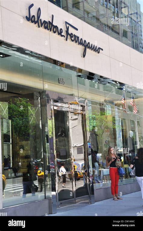 salvatore ferragamo usa